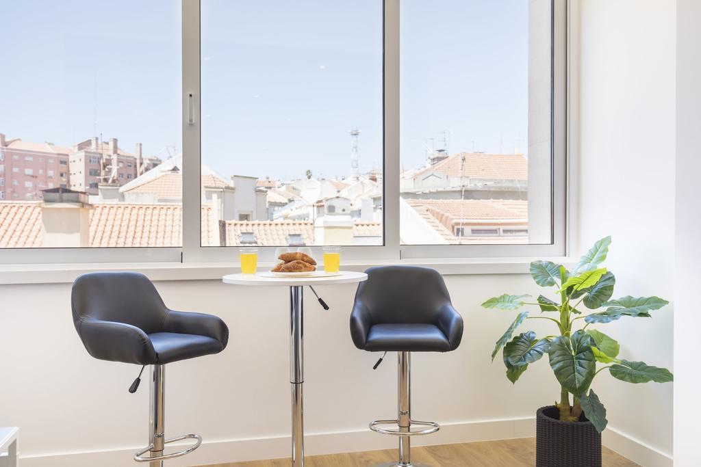 Lovelystay - Light & Comfy Flat Lisboa Exterior foto