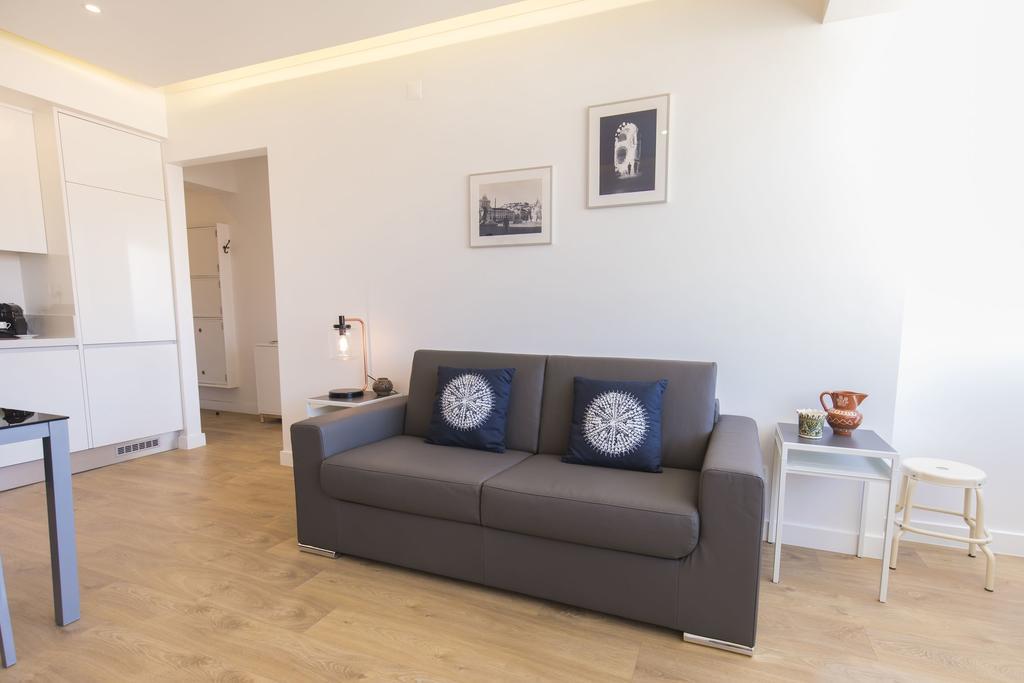 Lovelystay - Light & Comfy Flat Lisboa Exterior foto