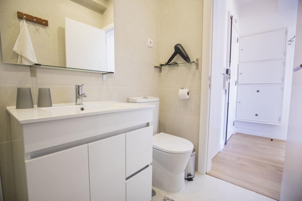 Lovelystay - Light & Comfy Flat Lisboa Exterior foto